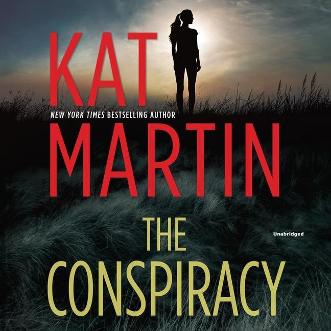 Front cover_The Conspiracy