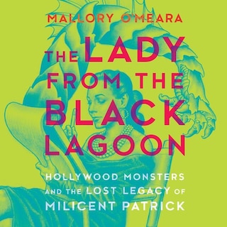 Couverture_The Lady From The Black Lagoon