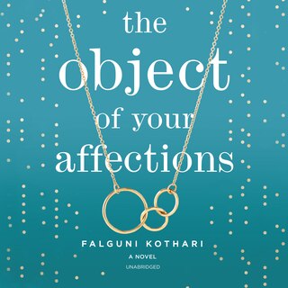 Couverture_The Object Of Your Affections