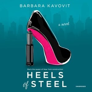 Couverture_Heels Of Steel