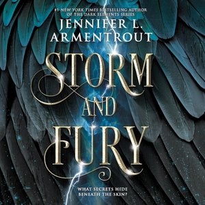 Front cover_Storm And Fury