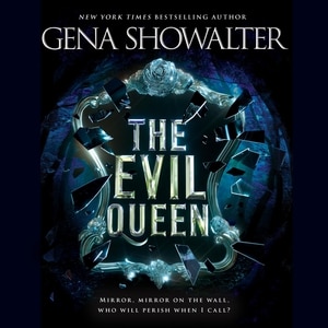 Front cover_The Evil Queen