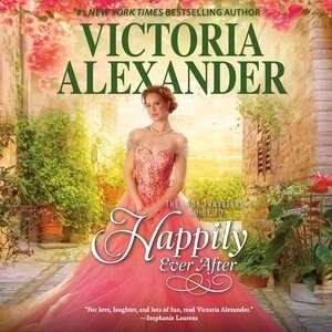 Front cover_The Lady Travelers Guide To Happily Ever After