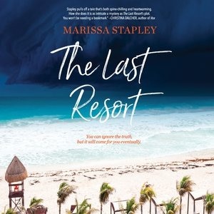 Front cover_The Last Resort