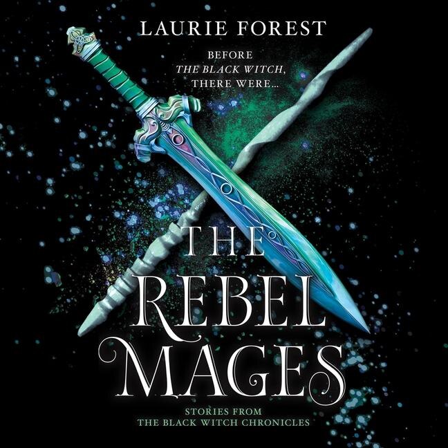 Front cover_The Rebel Mages
