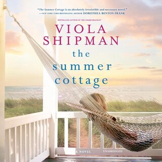 Front cover_The Summer Cottage