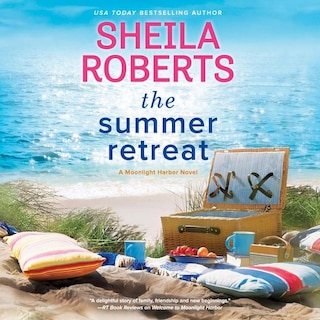 Front cover_The Summer Retreat