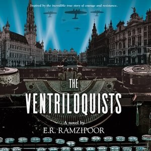 Front cover_The Ventriloquists