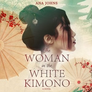 Couverture_The Woman In The White Kimono