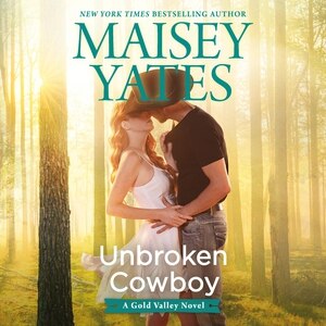 Front cover_Unbroken Cowboy