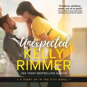 Front cover_Unexpected