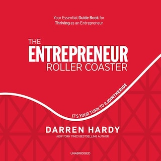 Front cover_The Entrepreneur Roller Coaster