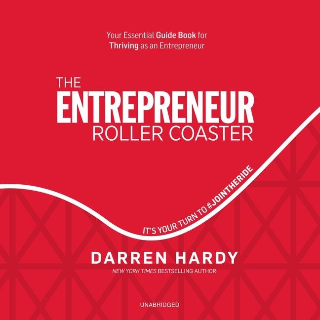 Front cover_The Entrepreneur Roller Coaster