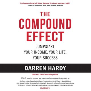Couverture_The Compound Effect