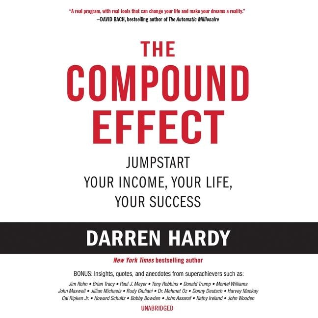 Couverture_The Compound Effect