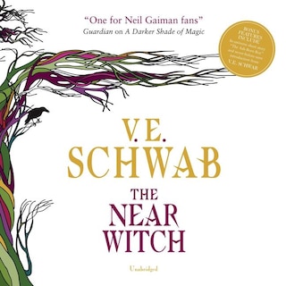 Front cover_The Near Witch