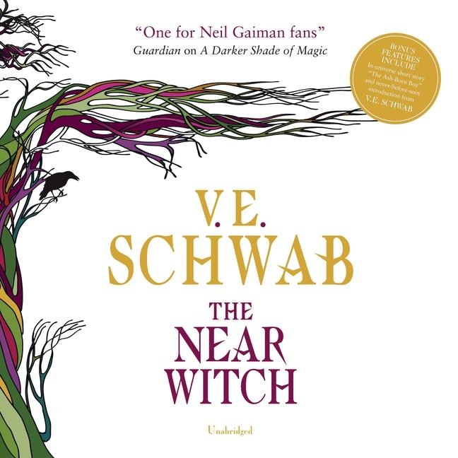 Front cover_The Near Witch