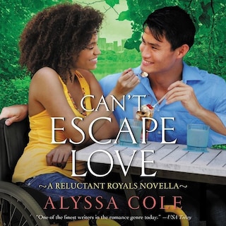 Couverture_Can't Escape Love Lib/E