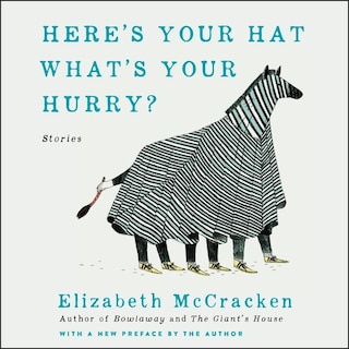 Front cover_Here's Your Hat What's Your Hurry