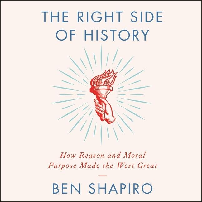 Front cover_The Right Side Of History