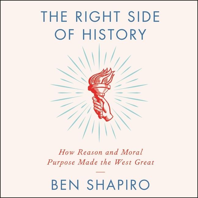 Front cover_The Right Side Of History