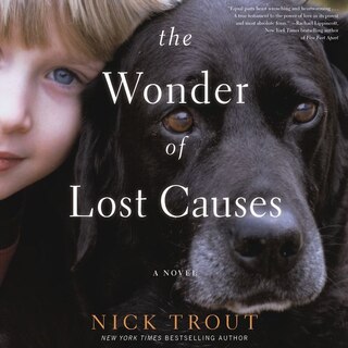 Couverture_The Wonder of Lost Causes Lib/E