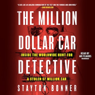 Front cover_The Million-Dollar Car Detective
