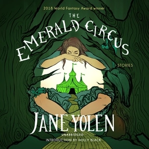 Couverture_The Emerald Circus