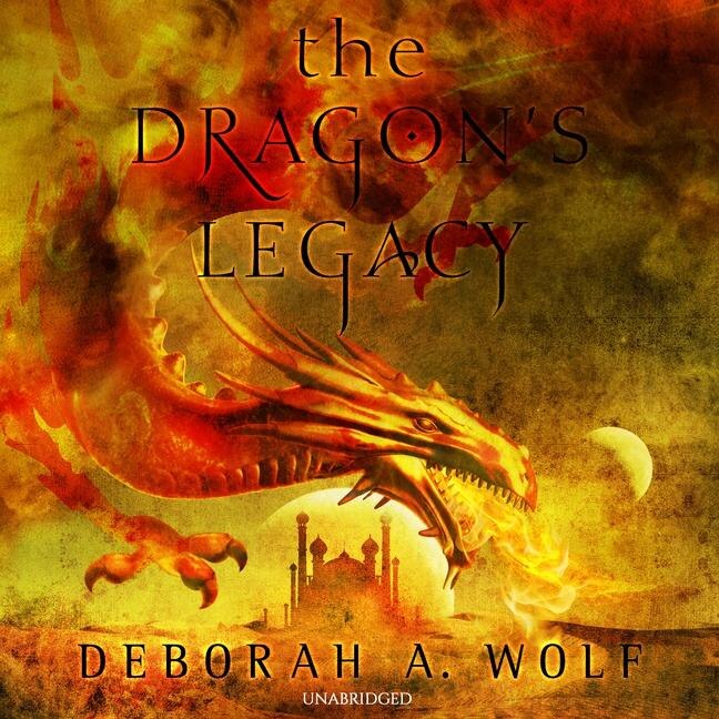 Front cover_The Dragon&rsquo;s Legacy