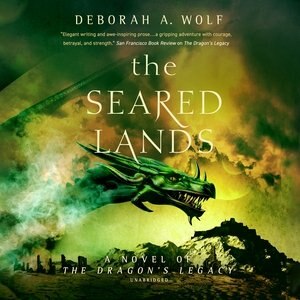 Front cover_The Seared Lands
