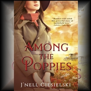 Front cover_Among The Poppies