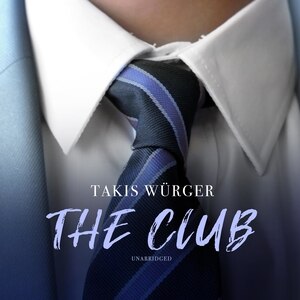Front cover_The Club