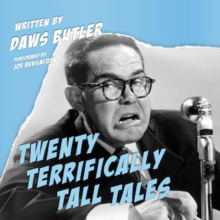 Front cover_Twenty Terrifically Tall Tales