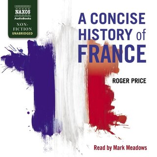 Couverture_A Concise History Of France