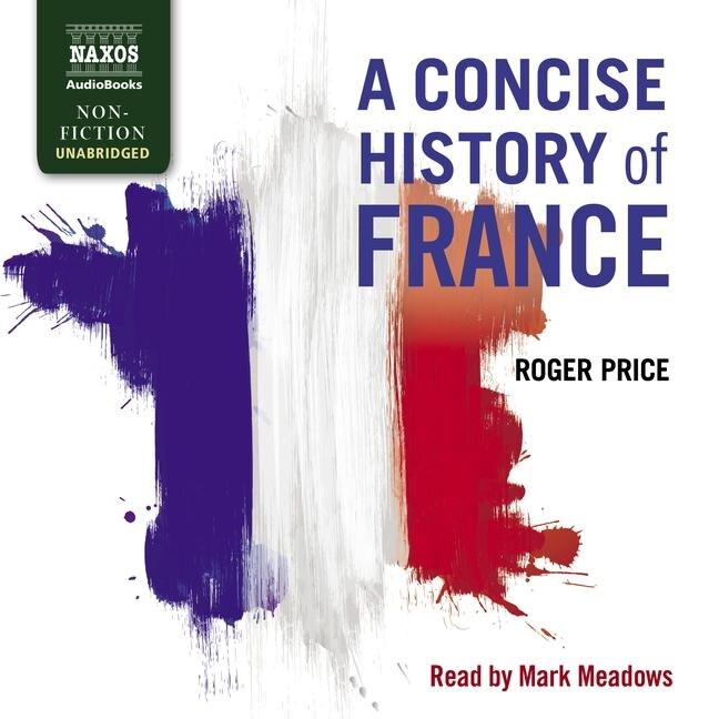 Couverture_A Concise History Of France