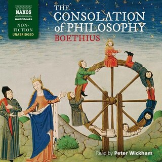 The Consolation Of Philosophy