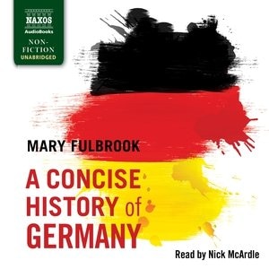 Couverture_A Concise History Of Germany