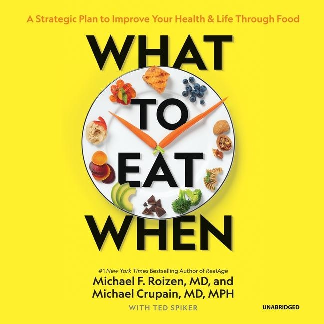 Couverture_What To Eat When