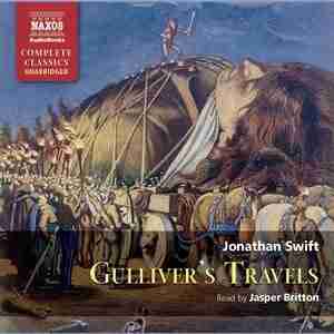 Gulliver's Travels by JONATHAN SWIFT