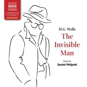 Front cover_The Invisible Man