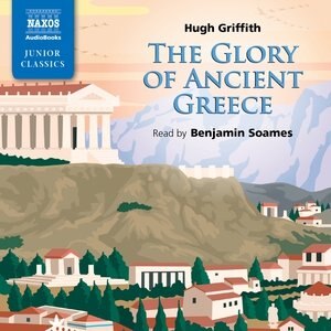 Front cover_The Glory Of Ancient Greece