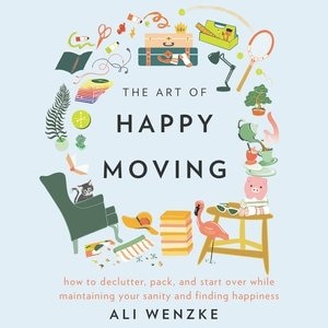 Couverture_The Art Of Happy Moving