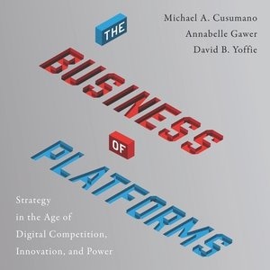 Couverture_The Business Of Platforms