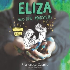 Front cover_Eliza And Her Monsters