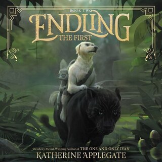 Front cover_Endling: The First