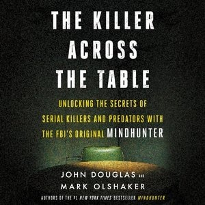 Front cover_The Killer Across The Table