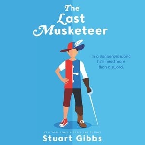 Couverture_The Last Musketeer