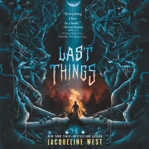 Front cover_Last Things