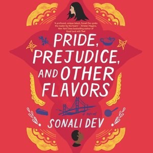 Front cover_Pride, Prejudice, And Other Flavors
