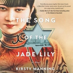 Front cover_The Song Of The Jade Lily
